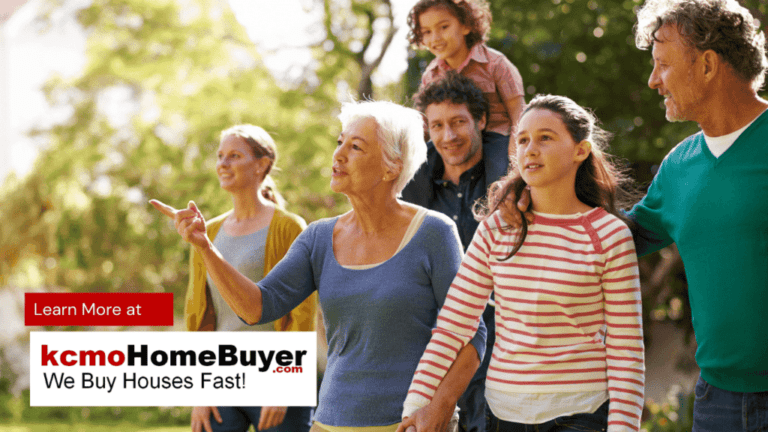 Family Selling an Inherited House!