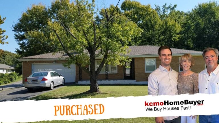 Grandview Home We Purchased and Rennovated