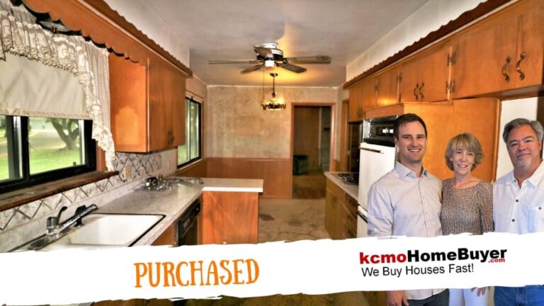 Have a 1950's Galley Kitchen, Find out what it costs to sell compare that to the cost to fix.